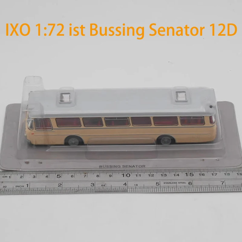 IXO 1:72 Bussing Senator 12D Model Bus 7 IXO 1:72 Bussing Senator 12D Model Bus - Image 7