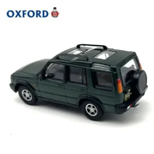 Dark Green 1:76 Scale Diecast SUV Model 10 S6f7af23c21b04728bed3492e45fabe6a7