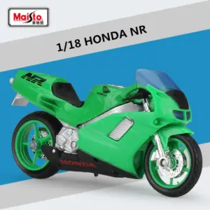Honda CBR1100XX 1:18 Scale Diecast Model 17 S6f7f10a12b1e4fc4bf740689c97106e5s