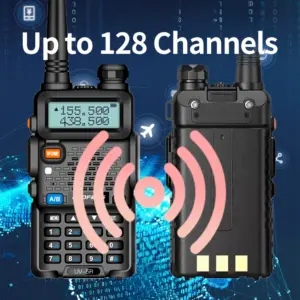Baofeng UV-5R Dual-Band Walkie-Talkie 14 S6f8d07c283a74a3f9e69bdd06b144911V