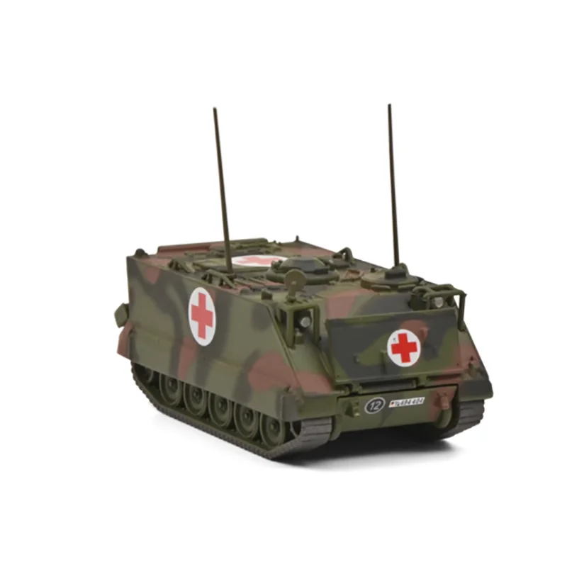 1:87 Scale Military Ambulance Carrier Model 1 1:87 Scale Military Ambulance Carrier Model
