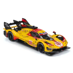 Ferrari 499P No.83 1:43 Diecast Model 13 S6fca2a4dfa95463da4f6a2b4daa7a940I