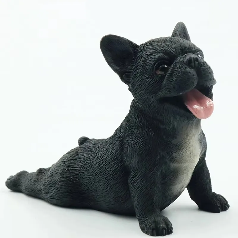 1/6 Scale French Bulldog Resin Model Collection 17 1/6 Scale French Bulldog Resin Model Collection - Image 17