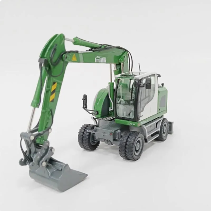 Liebherr A918 Scale Diecast Construction Model 5 Liebherr A918 Scale Diecast Construction Model - Image 5