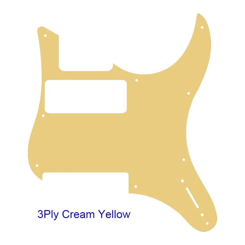 Custom Guitar Pickguard for Yamaha Pacifica 611 PG 24 Custom Guitar Pickguard for Yamaha Pacifica 611 PG - Image 24