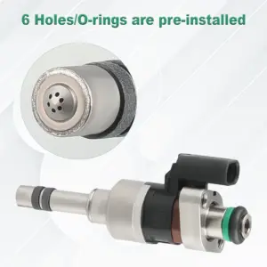 Chevy 1.4L Fuel Injectors Set with Gaskets 10 S7020364313694ee98f9d1a364bbaaa01q