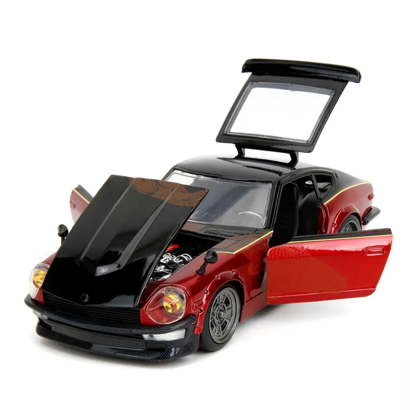 Datsun 240Z 1/24 Diecast Model Replica 3 Datsun 240Z 1/24 Diecast Model Replica - Image 3