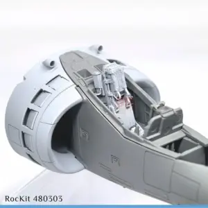 AV-8B Harrier 1/48 Resin Model Accessories Set 11 S7027b283c72c439bbfed53ca5e2e93a9g