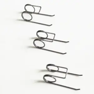 Double Torsion Spring Set of 10, 1.0mm Wire 10 S7070dce8af7343deb73fb20f02864c0bS