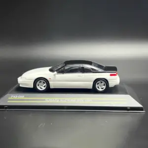 Diecast 1991 Subaru Alcyone SVX Model 7 S707912fe6a1c42469ed796b626a510188