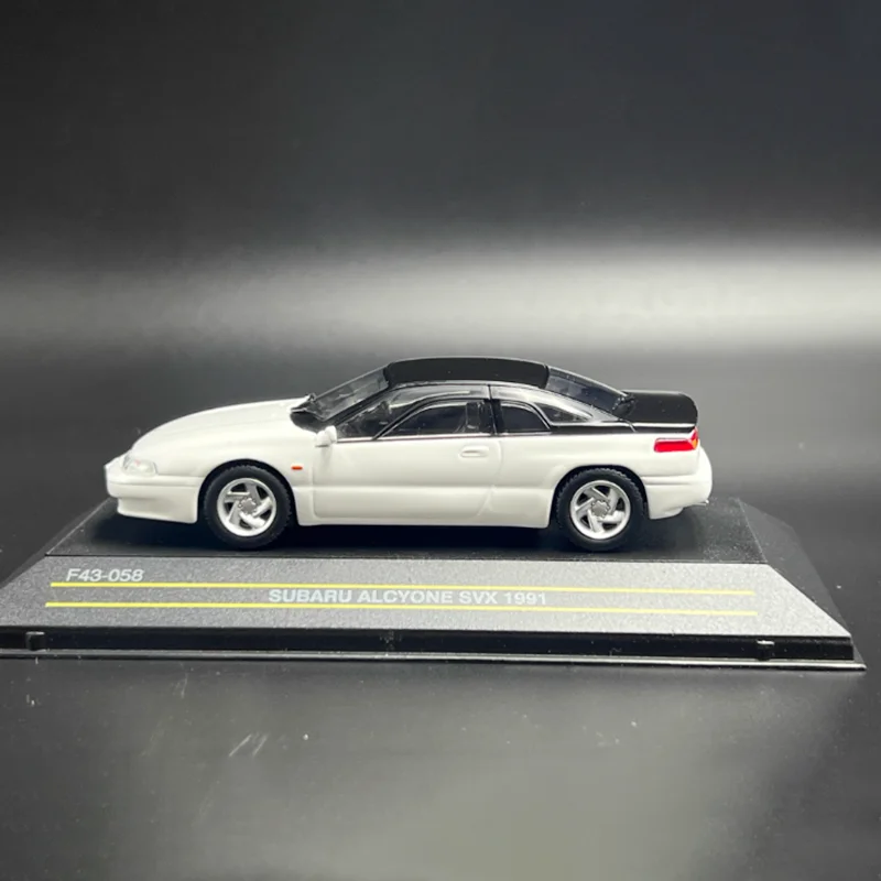 Diecast 1991 Subaru Alcyone SVX Model 3 Diecast 1991 Subaru Alcyone SVX Model - Image 3
