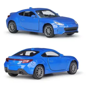 Blue Subaru BRZ Super Sport Diecast Model 1:36 Scale 10 S707a7b45ac3c4495943bccbf8dc33154d
