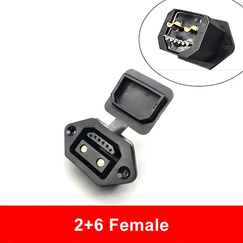 High Power 24V E-bike Lithium Battery Connector 9 High Power 24V E-bike Lithium Battery Connector - Image 9
