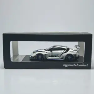 Blue Nissan GTR R35 LBWK 1:64 Diecast Model 10 S70acd8933d2d48cb8c844533df0792efn