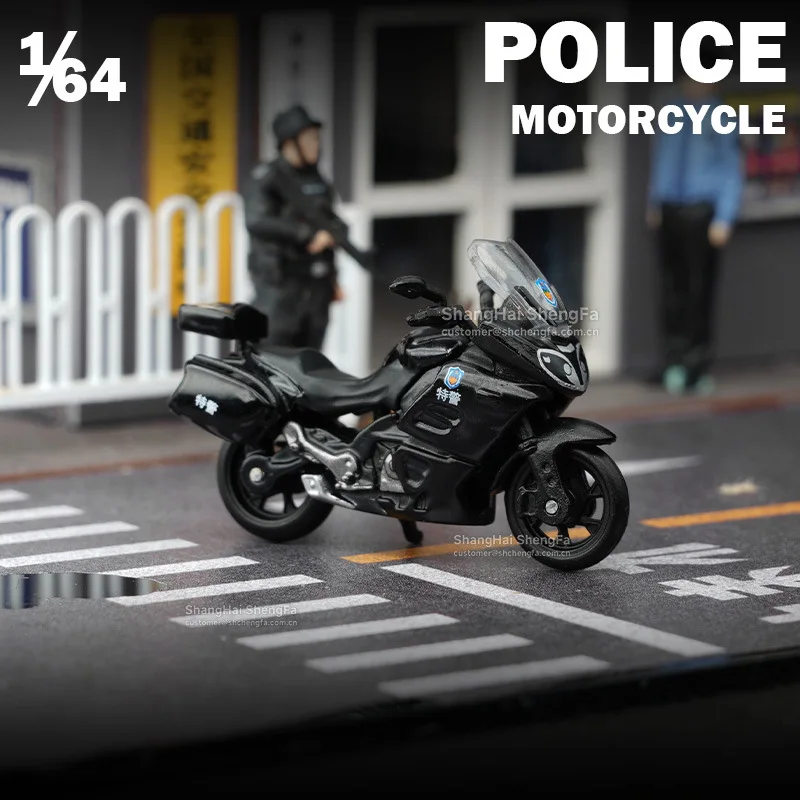 1:64 Scale Kawasaki H2r Collector's Model 6 1:64 Scale Kawasaki H2r Collector's Model - Image 6