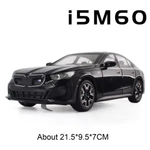 I5M60 Alloy Diecast Car Model in Vibrant Color 16 S70b5fdfcec8746c4b275c6da62824df1U