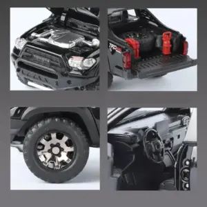 1/32 Scale Diecast Toyota Tacoma TRD Model 14 S70d4e830f15d496b8e72e3e309ac954bK