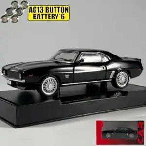 1969 Chevrolet Camaro SS 350 Miniature Model 29 S70d6d5b2c4704affb39f7da6e4c91488c