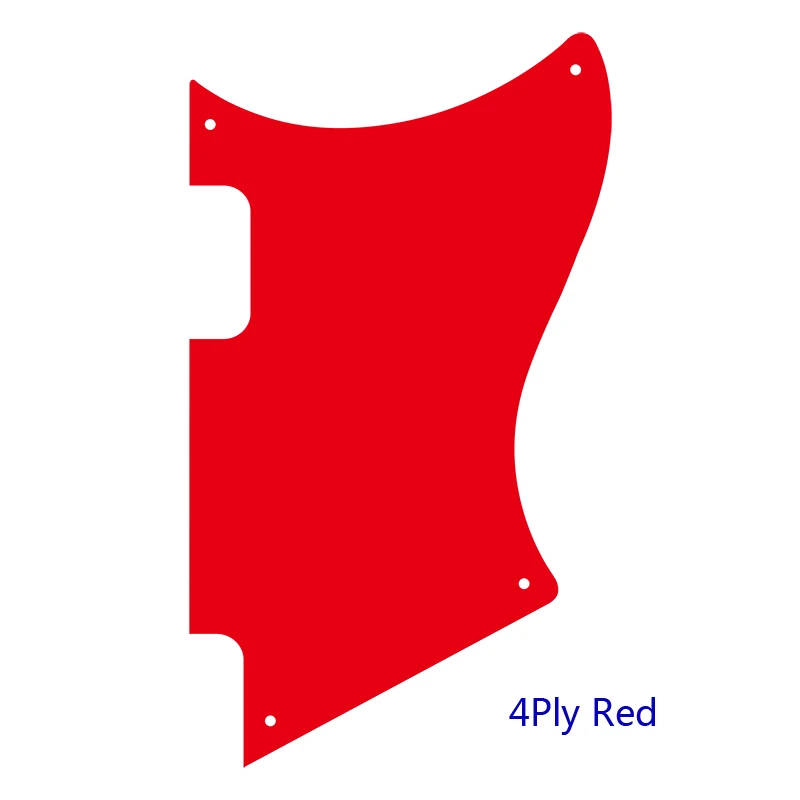 Custom Pickguard for Yamaha Revstar RSS02T 17 Custom Pickguard for Yamaha Revstar RSS02T - Image 17