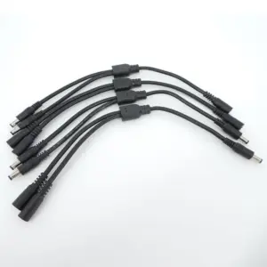 2-Way DC Power Splitter Cable 30cm 14 S71183df085bc43519fb339fef75d759fR