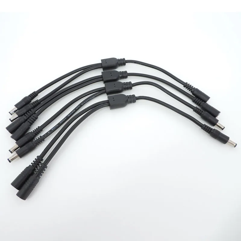 2-Way DC Power Splitter Cable 30cm 5 2-Way DC Power Splitter Cable 30cm - Image 5