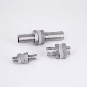 Stainless Steel Bulkhead Lock Pipe Fitting 30-150mm 8 S712e1b6c3ee14876a379a5952f1be7c1s