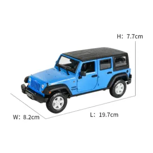 2015 Jeep Wrangler Unlimited Die-Cast Model Car 11 S7135c67c75094b62af494b94c81bf827b