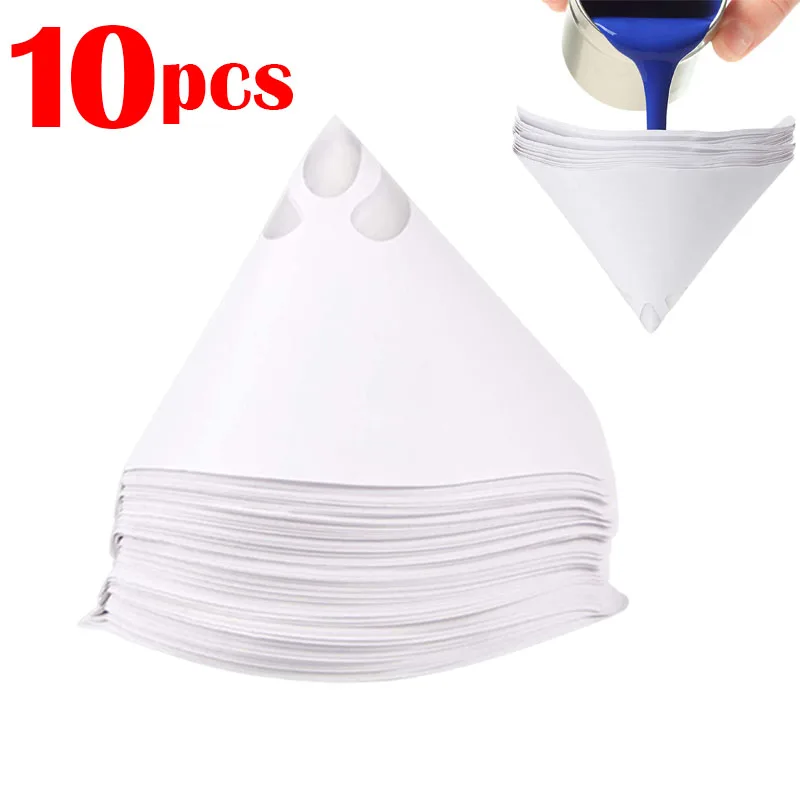 Premium 100 Micron Paint Filter Mesh for Spray Guns 10 Premium 100 Micron Paint Filter Mesh for Spray Guns - Image 10