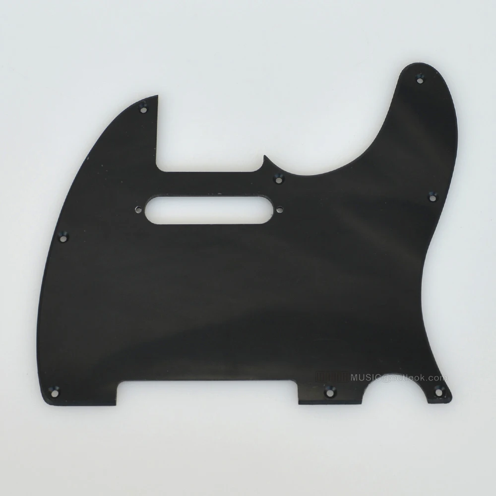 8-Hole Vintage Style Guitar Pickguard for TL 2 8-Hole Vintage Style Guitar Pickguard for TL - Image 2