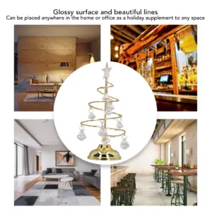 Elegant LED Christmas Tree Lamp in Gold or Silver 12 S715798a3759a4c9ea6d4242c6a75cccdn