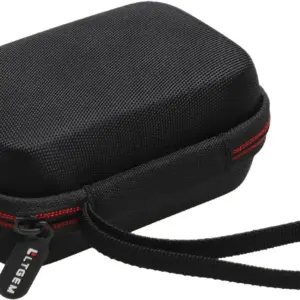 Wireless Lavalier Microphone Case 5.3 x 3.5 x 2.3" 5 S7160c369ecf54d7abc44b01fa26909d6l