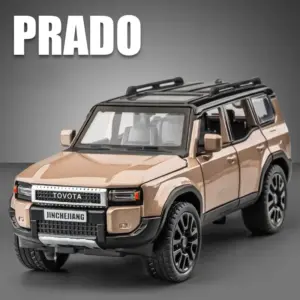 1:32 Scale Toyota Land Cruiser Prado Model 12 S716eaaca80834320a3963b5b693fa1c2l
