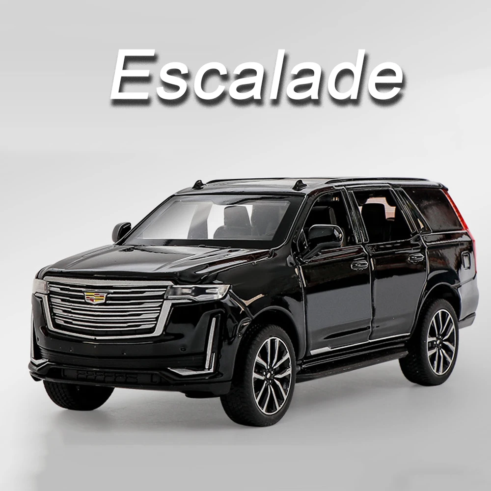 1:32 Scale Diecast Escalade Model 2 1:32 Scale Diecast Escalade Model - Image 2
