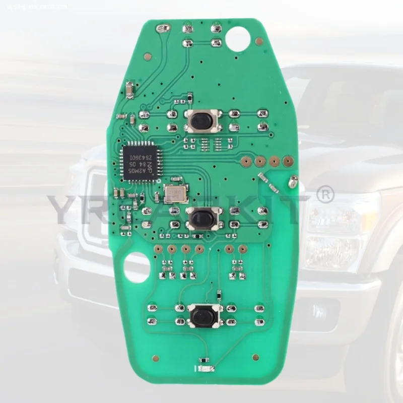 Jeep Wrangler & Gladiator Smart Key 2018-2022 5 Jeep Wrangler & Gladiator Smart Key 2018-2022 - Image 5