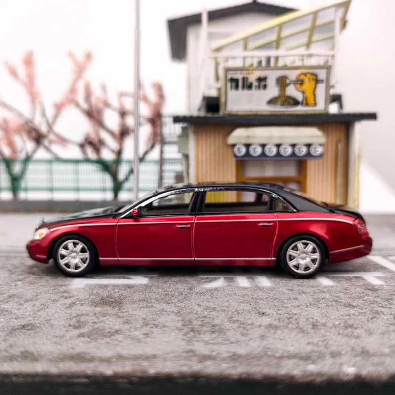 1/64 Scale Diecast Car Model for Collectors 5 1/64 Scale Diecast Car Model for Collectors - Image 5
