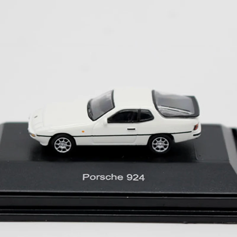 1:87 Porsche 911 T1 944 Alloy Diecast Model 5 1:87 Porsche 911 T1 944 Alloy Diecast Model - Image 5