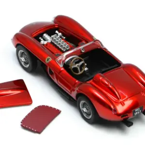 Vintage 1/64 Scale Racing Car Model 7 S723f6b45504a4ec09b08110b1556b0e4V