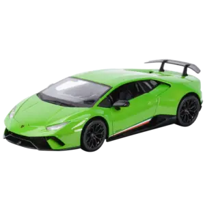 Green Lamborghini Huracan Performante 1:18 Model 5 S72427614b3284a0aa1c94d908ef97f46e