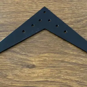 Flying V Guitar Vee Tailpiece for Six-String Models 10 S72778282247247659ec5af17a76c5499j