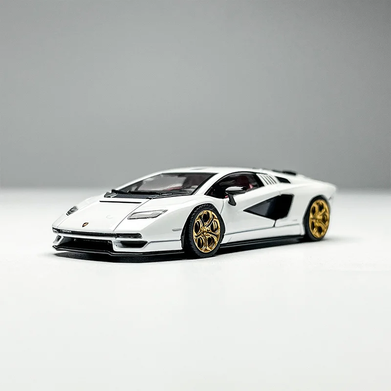 Lamborghini 1:64 Scale Die-Cast Miniature Car 3 Lamborghini 1:64 Scale Die-Cast Miniature Car - Image 3