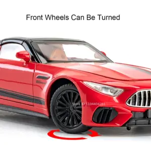 Vibrant Yellow and Black Miniature Sports Car 14 S72b52d683b864f34ad1f5211b3d43135Z