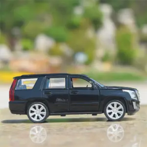 1:36 Cadillac Escalade Diecast Model 8 S72b756d589f1464f9fa4b54ba45b162aW