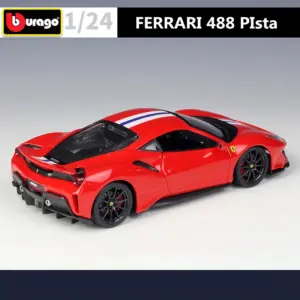 Ferrari 488 1:24 Diecast Model Replica 13 S72e209b7793c4cb38723852b2ea2f9c11