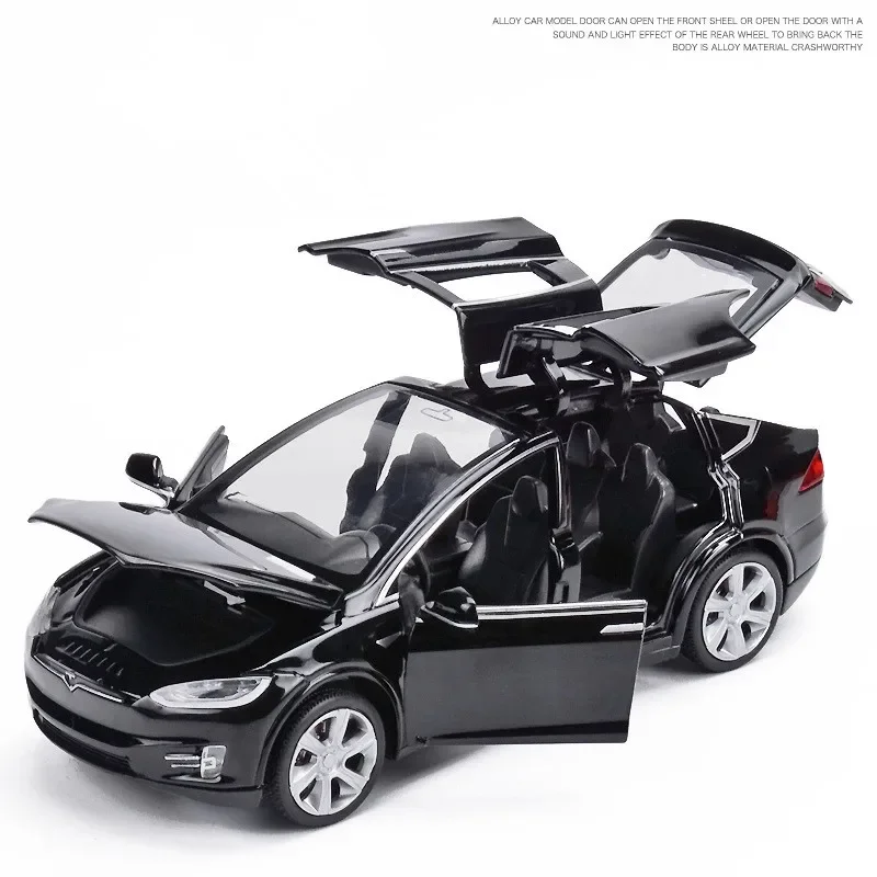 1:32 Scale Model X 90 Diecast Car 7 1:32 Scale Model X 90 Diecast Car - Image 7