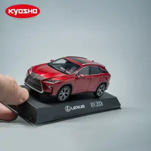 Kyosho 1:43 Lexus RX SUV Models Set 14 S73253667c34643f6abdadf2ebd9816ddH