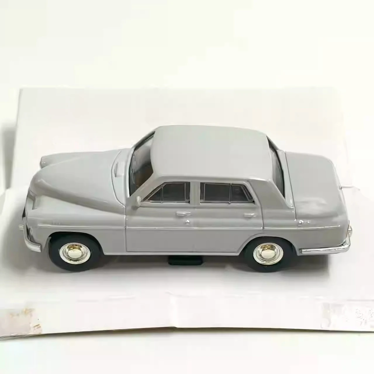Vintage 1964 Warsaw Car Model in 1:43 Scale 2 Vintage 1964 Warsaw Car Model in 1:43 Scale - Image 2