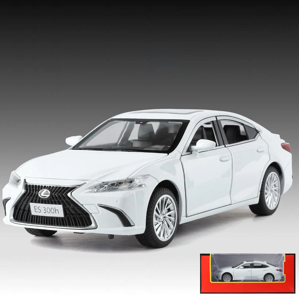 1:24 Scale Lexus ES300H Classic Sedan Model 11 1:24 Scale Lexus ES300H Classic Sedan Model - Image 11
