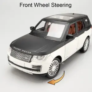 Land Rover Range Rover SV2022 Diecast Model (1:24) 12 S73927939eade45b88c3a547de31b83a82