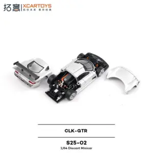 1/64 Scale Supercar Die-Cast Model Collection 9 S73ac573490d4412b9304d4f357b296c3H