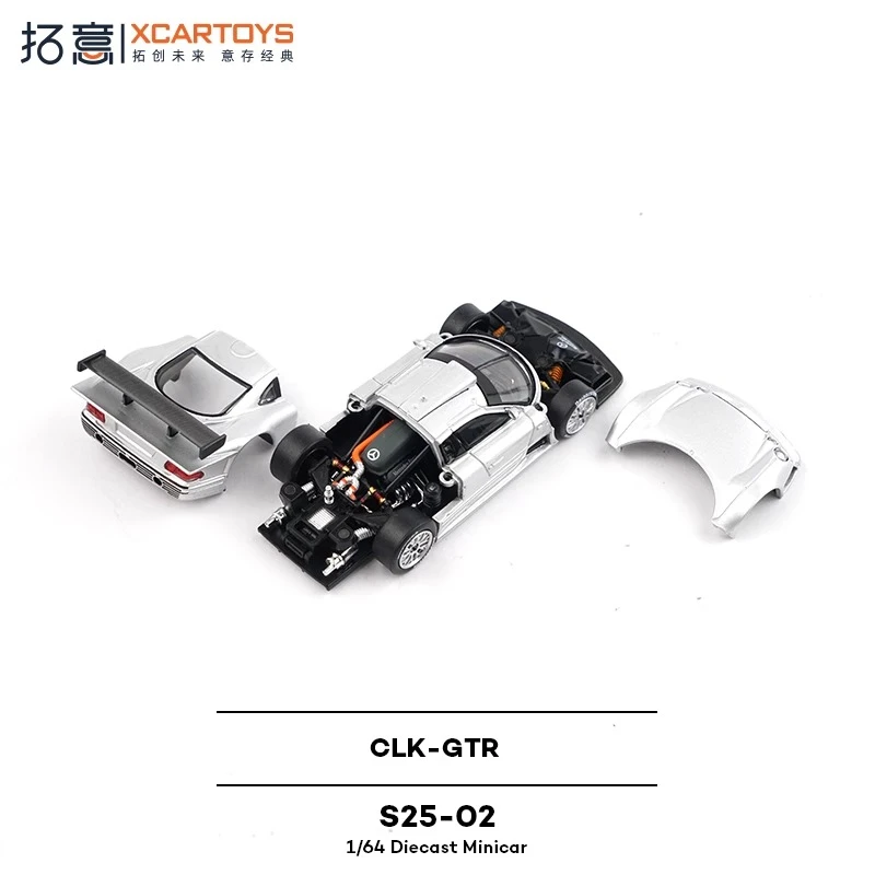 1/64 Scale Supercar Die-Cast Model Collection 4 1/64 Scale Supercar Die-Cast Model Collection - Image 4